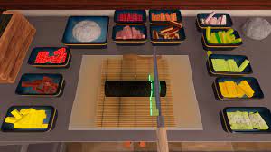 Sushi Making